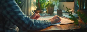 a person filling out a form on a computer screen for sam renewal.