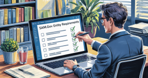 The Complete Guide to SAM.gov Registration and Renewal for Entities