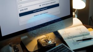 cage code assignment process explained