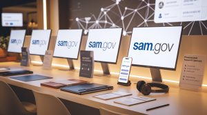 contact sam gov support team