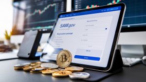 federal contractor registration requirement