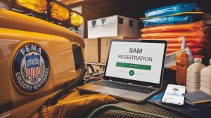 fema contracts need sam registration