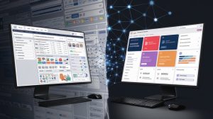 government and commercial portals