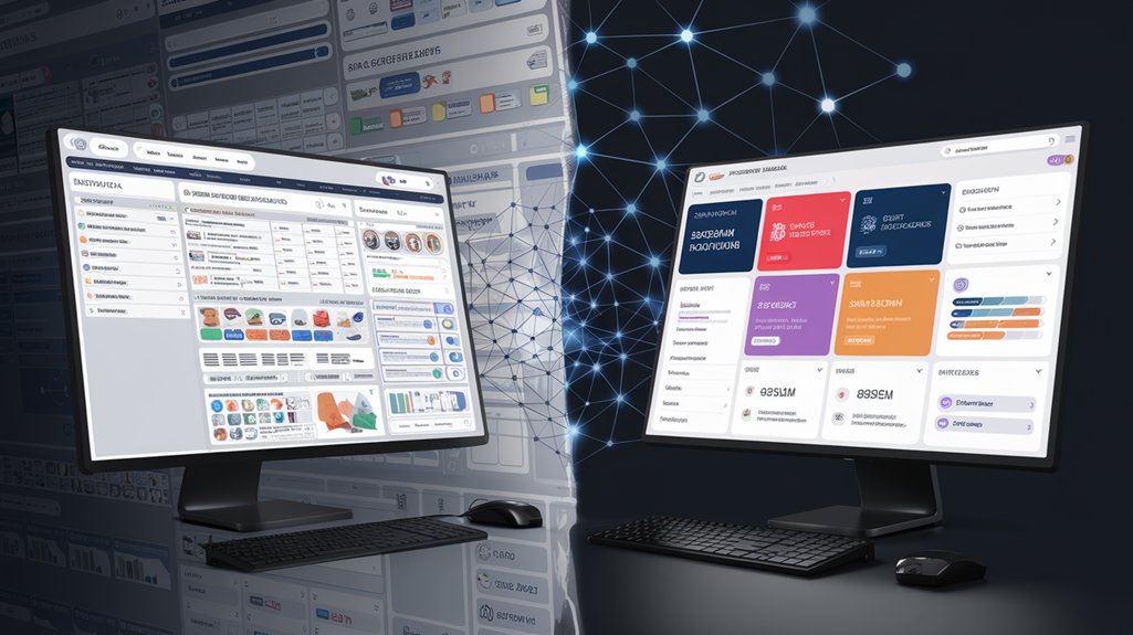 User Interface: Government vs. Commercial Portals in SAM - Federal ...
