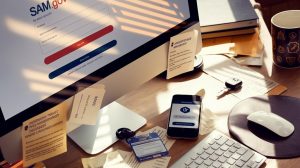 login gov credentials issue