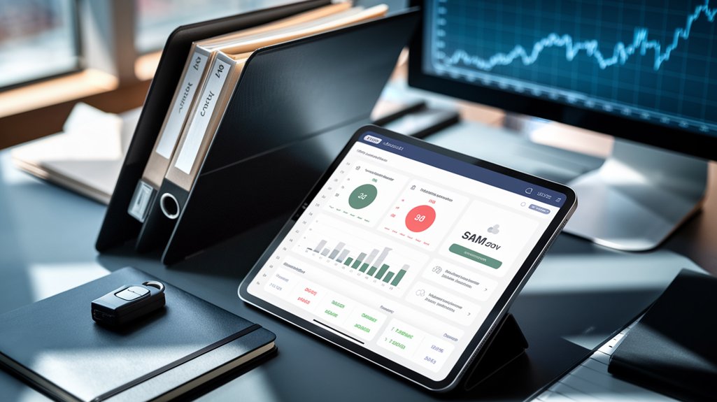 How to Keep Your UEI and CAGE Code Accurate for SAM Compliance ...