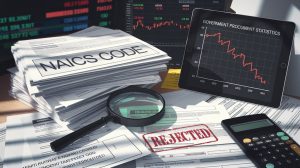 naics code selection importance