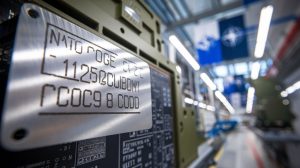 nato cage codes overview