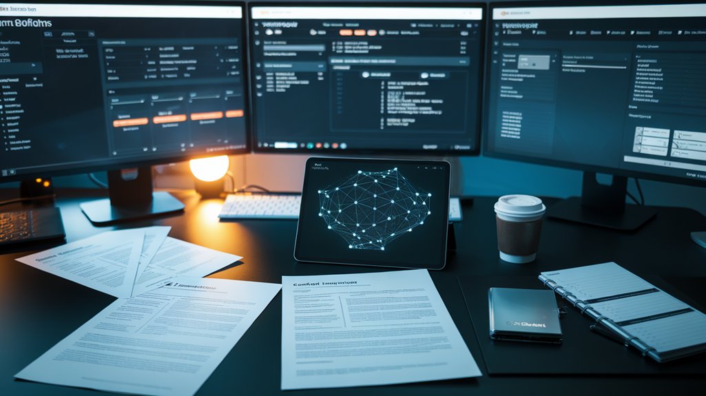 navigating multiple contract vehicles