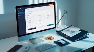 nonprofit sam contact setup