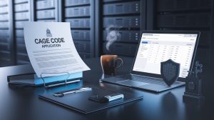 obtain cage code process