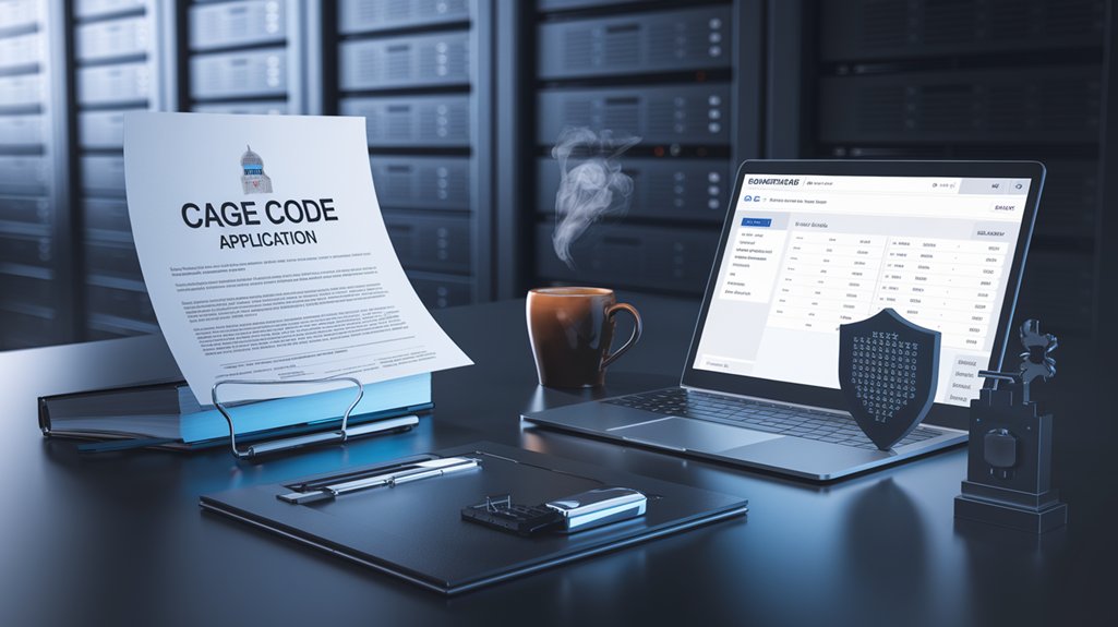 How to Get a CAGE Code for Your Business - Federal Processing Registry ...