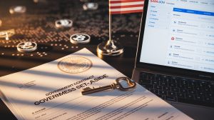 qualifying for business set asides