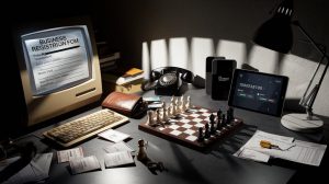 risks of outdated business information