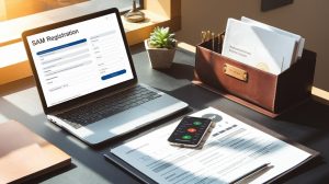 sam registration for sole proprietors