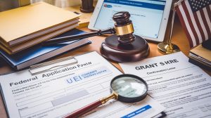 sam registration grant documents