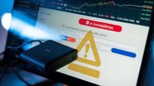 sam registration incomplete warnings