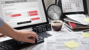 sam registration issues identified