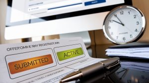sam registration status explained