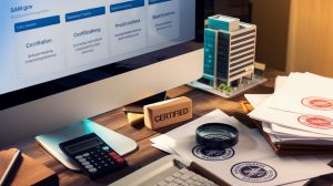 sam small business certification