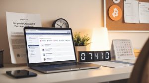updating nonprofit sam profile