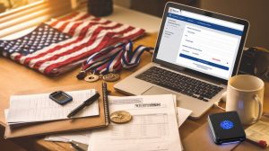 veteran business sam registration