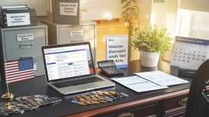 veterans and minority discounts