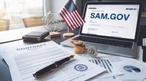 winning federal contract steps